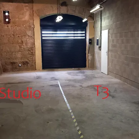 Apartment Pratique, Garage Gratuit, Esprit Auber