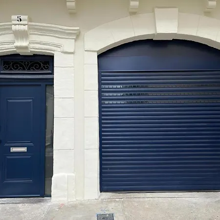 Pratique, Garage Gratuit, Esprit Auber Apartment