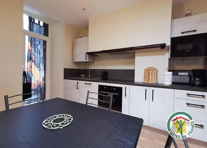 Pratique, Garage Gratuit, Esprit Auber アパート ベジエ